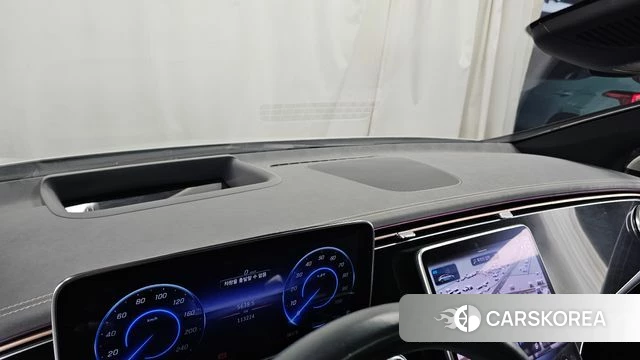 Mercedes-Benz EQS V297 id 4991786 из Кореи 29
