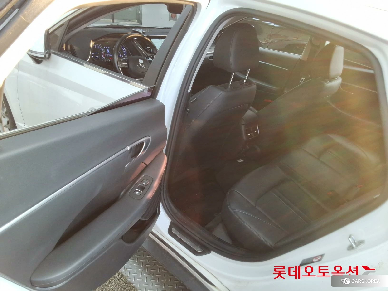 Hyundai Sonata id 4984661 из Кореи 29