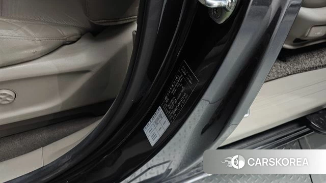 Kia The New Carnival id 4856443 из Кореи 29