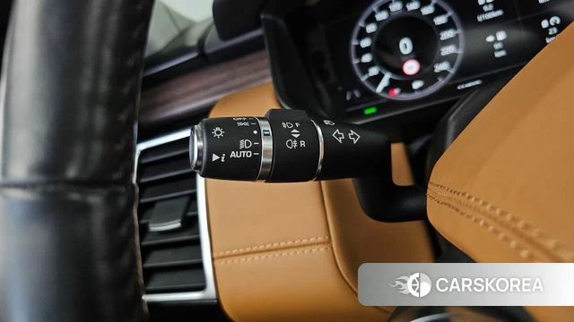 Land Rover Discovery 5 id 5023410 из Кореи 29