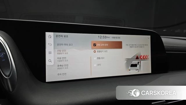 Genesis G90 (RS4) id 4951398 из Кореи 29