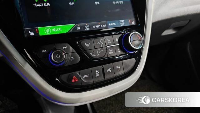 Chevrolet (GM Daewoo) Bolt EV id 4900779 из Кореи 29