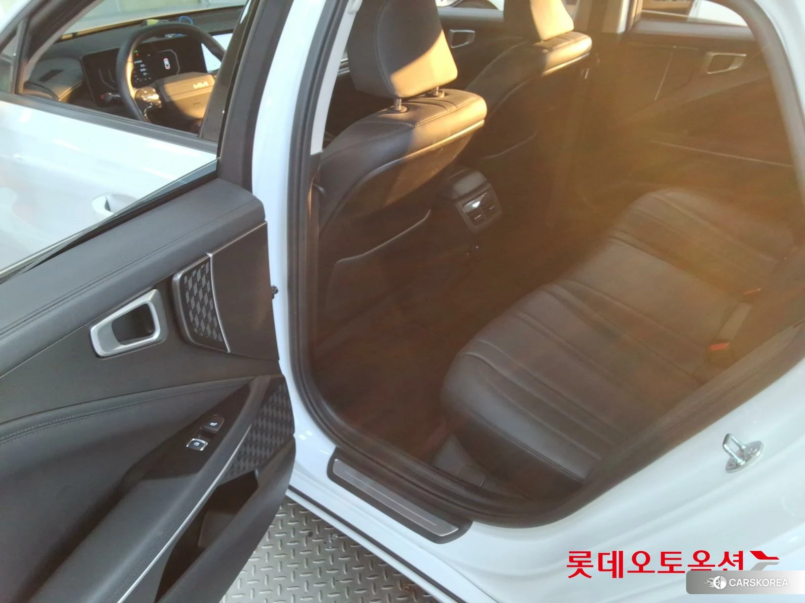 Kia K8 id 4990105 из Кореи 29