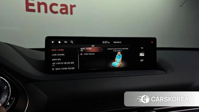 Genesis GV80 id 5047417 из Кореи 29