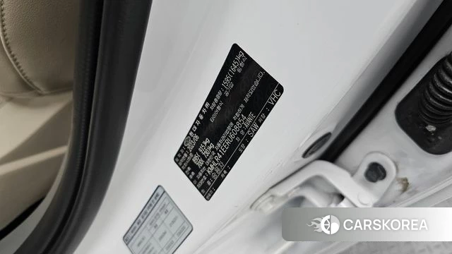 Hyundai The New Avante (CN7) id 5026964 из Кореи 29