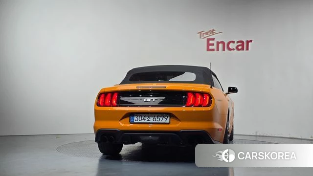Ford Mustang id 4937650 из Кореи 29