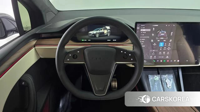 Tesla Model X id 5032567 из Кореи 29