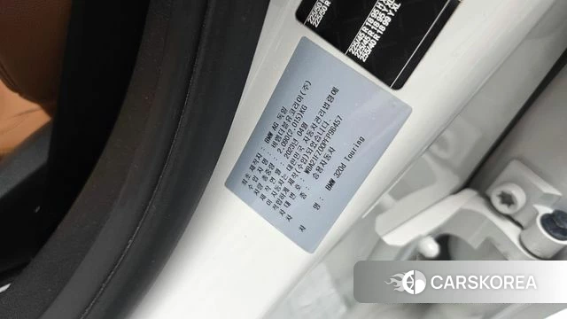 BMW 3 Series (G20) id 4935271 из Кореи 29
