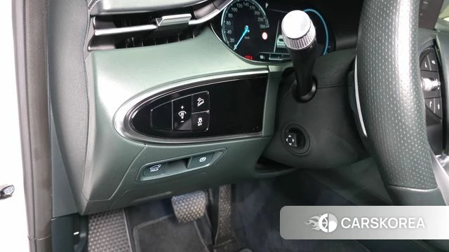 Genesis Electrified GV70 id 4997103 из Кореи 29