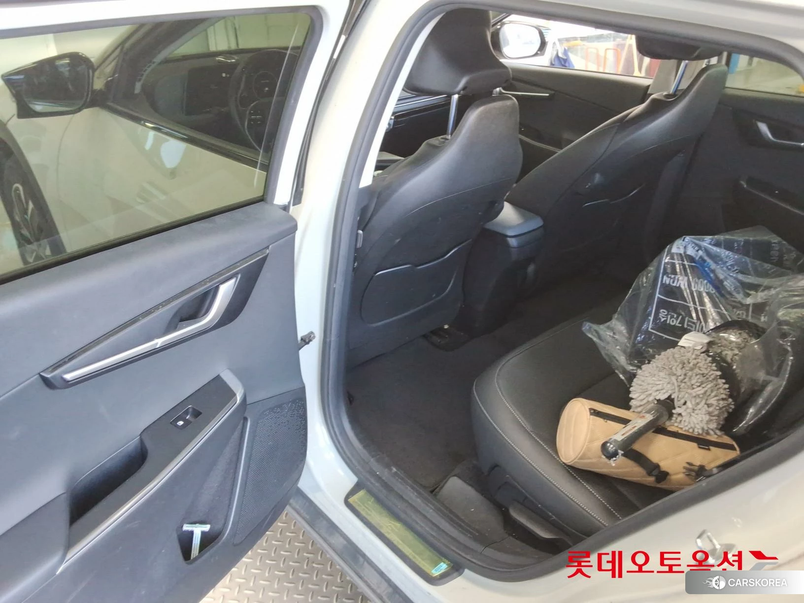 Kia EV6 id 4990096 из Кореи 29