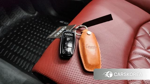 Audi SQ7 (4M) id 4898236 из Кореи 29