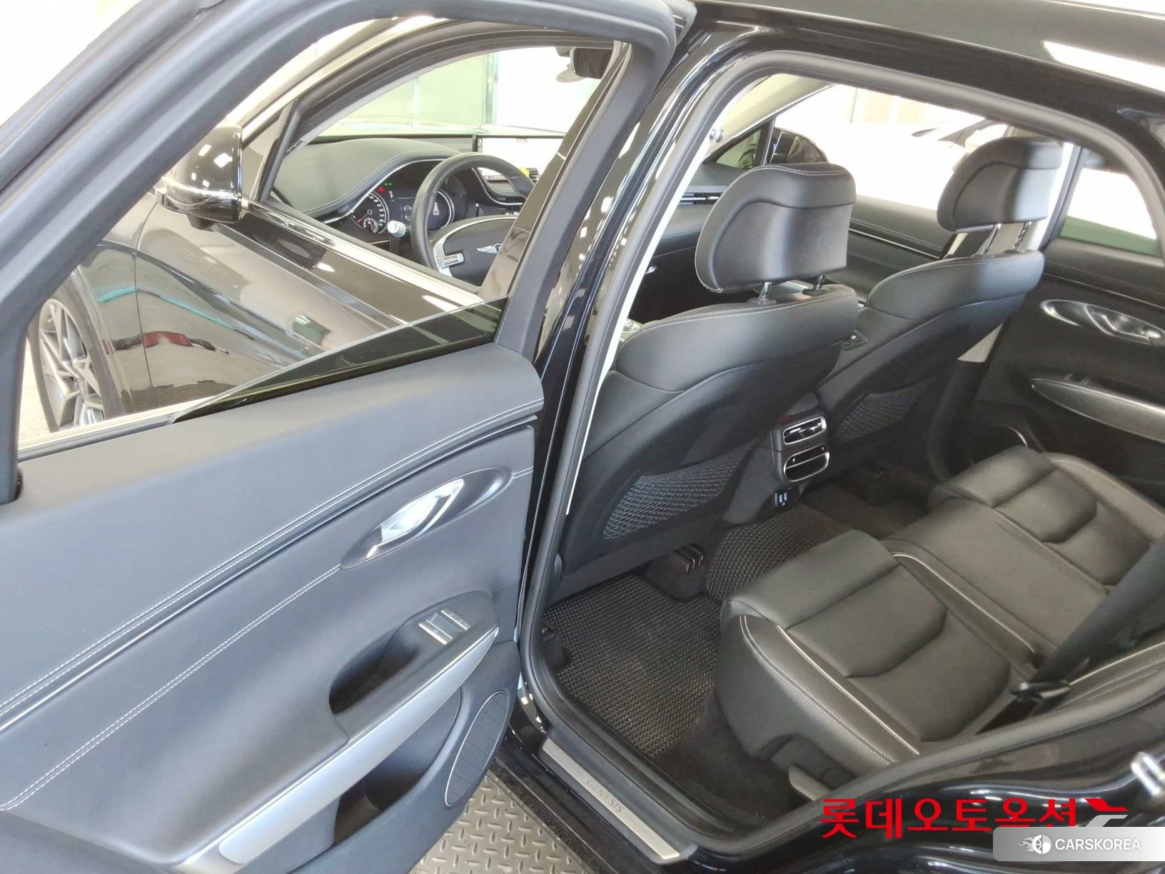 Hyundai GV70 id 4990075 из Кореи 29