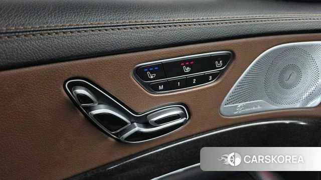 Mercedes-Benz S-Class W222 id 4944406 из Кореи 29