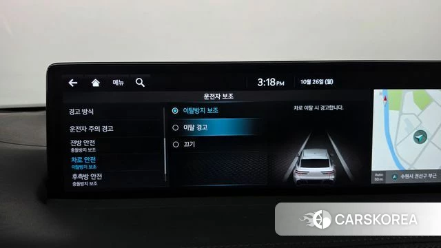 Genesis GV70 id 5034515 из Кореи 29