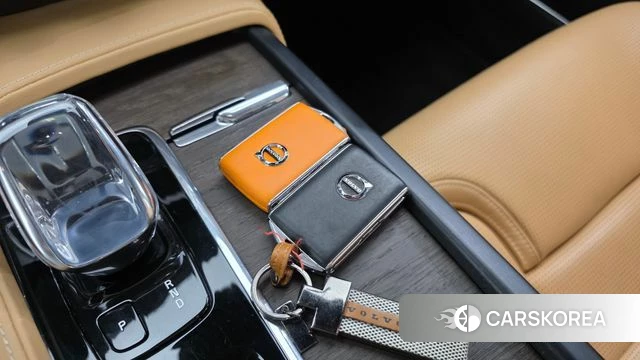 Volvo S90 id 5003432 из Кореи 29