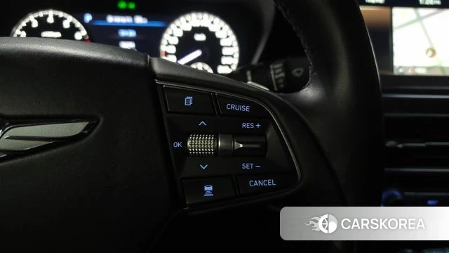 Genesis G90 id 4967514 из Кореи 29