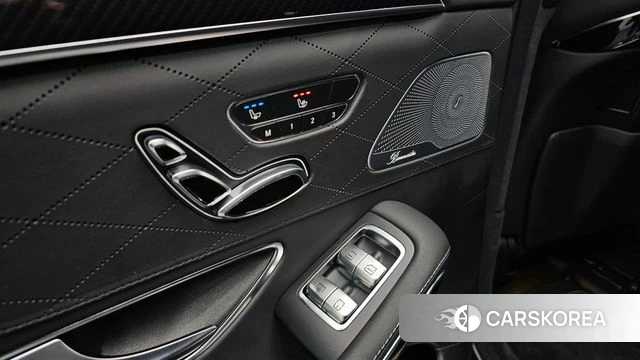 Mercedes-Benz S-Class W222 id 4987392 из Кореи 29