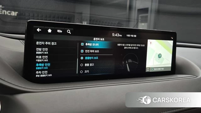 Genesis G80 (RG3) id 5002781 из Кореи 29