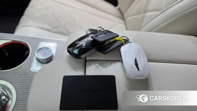 Genesis GV80 id 4990724 из Кореи 29