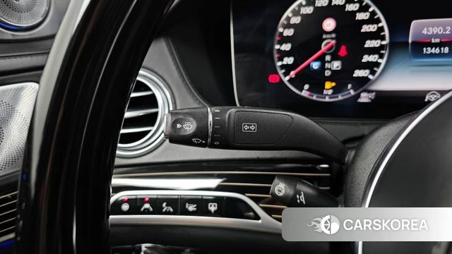 Mercedes-Benz S-Class W222 id 4998891 из Кореи 29
