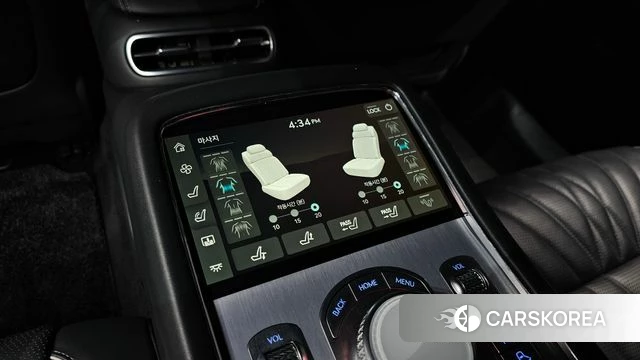 Genesis G90 (RS4) id 4958662 из Кореи 29