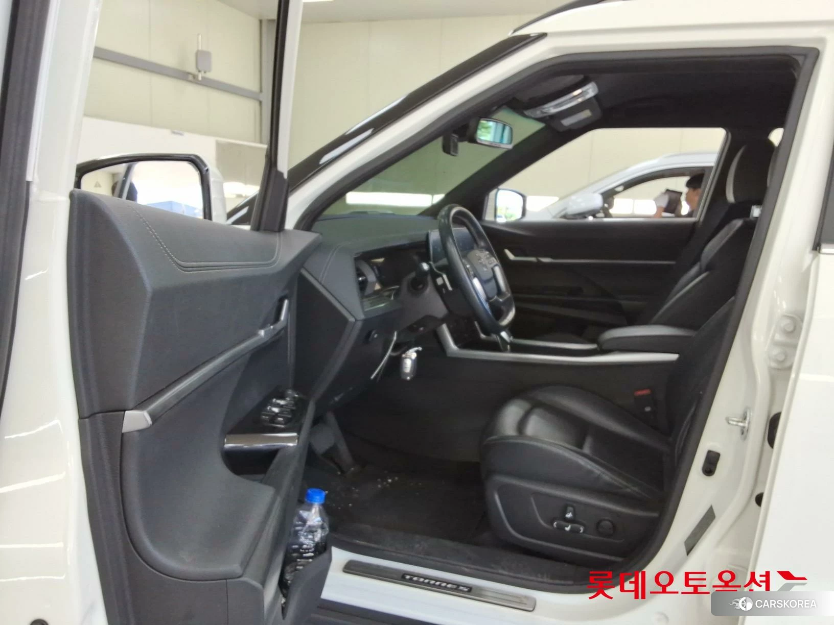 SsangYong Torres id 4990100 из Кореи 29