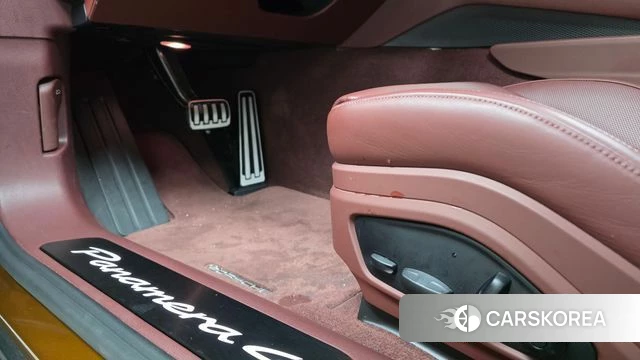 Porsche Panamera (976) id 4752641 из Кореи 29
