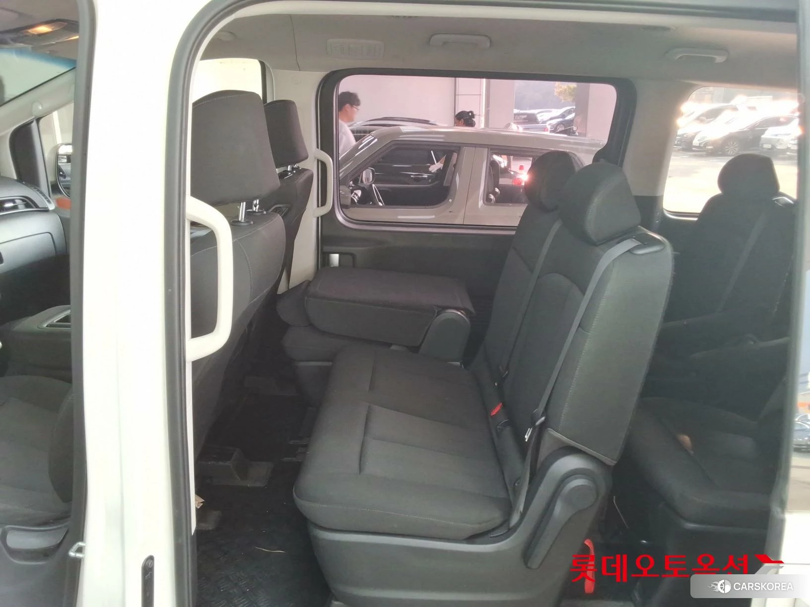 Hyundai Staria id 4984655 из Кореи 29