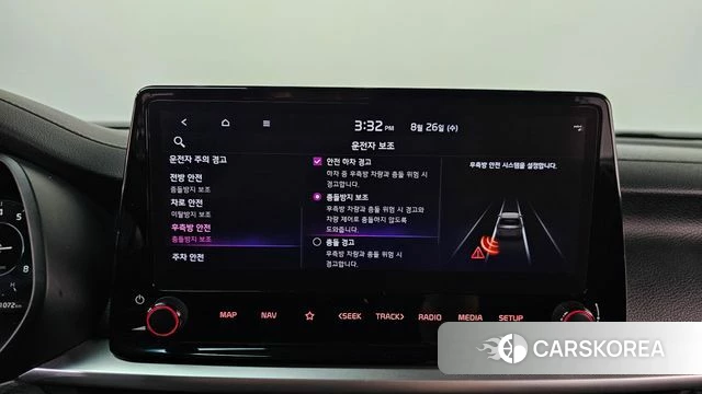 Kia The New K3 2nd generation id 4736534 из Кореи 29
