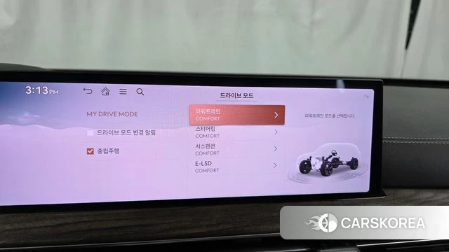 Genesis GV80 id 4957710 из Кореи 29