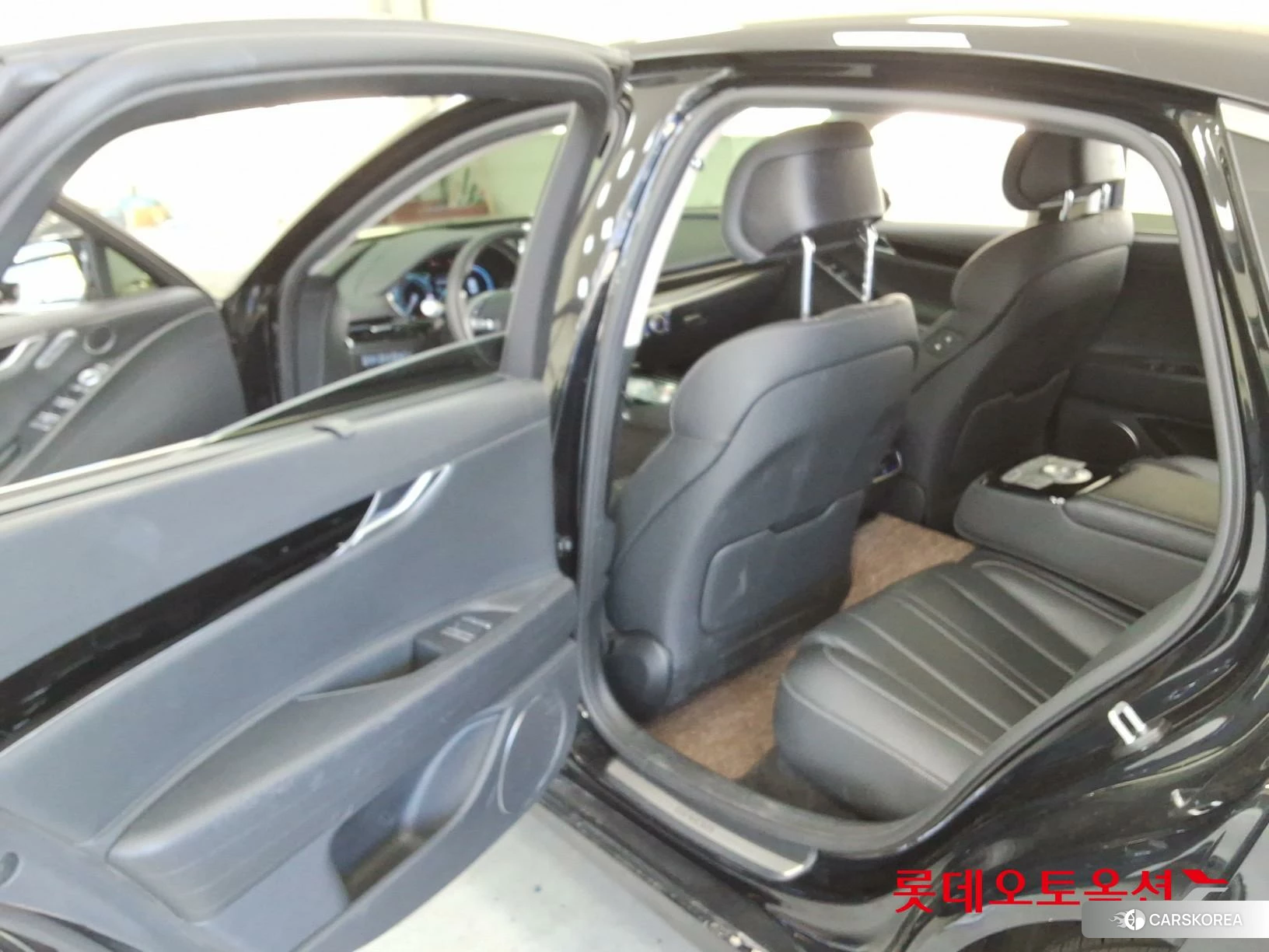 Hyundai G80 id 4990017 из Кореи 29
