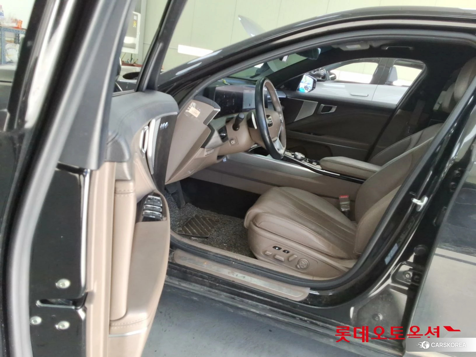 Kia K8 id 4989992 из Кореи 29