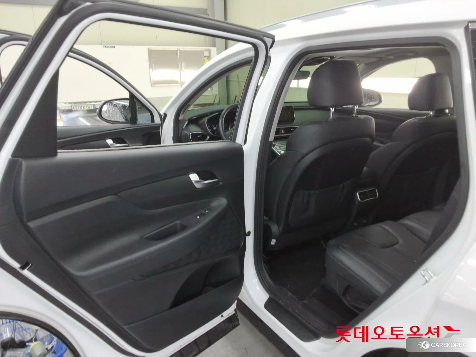 Hyundai Santa Fe Hybrid id 4984705 из Кореи 29