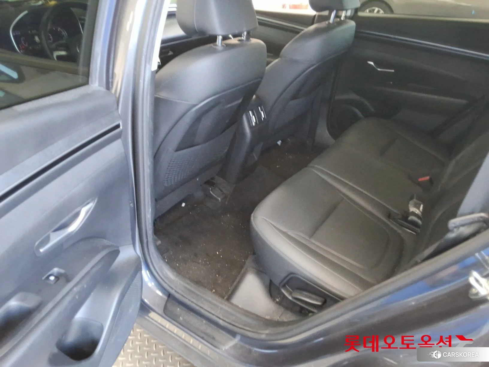 Hyundai Tucson id 4990029 из Кореи 29