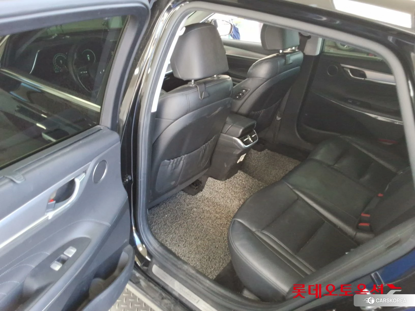 Hyundai Grandeur id 4990018 из Кореи 29