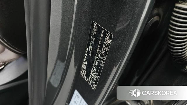 Hyundai Tucson Hybrid (NX4) id 5017925 из Кореи 29