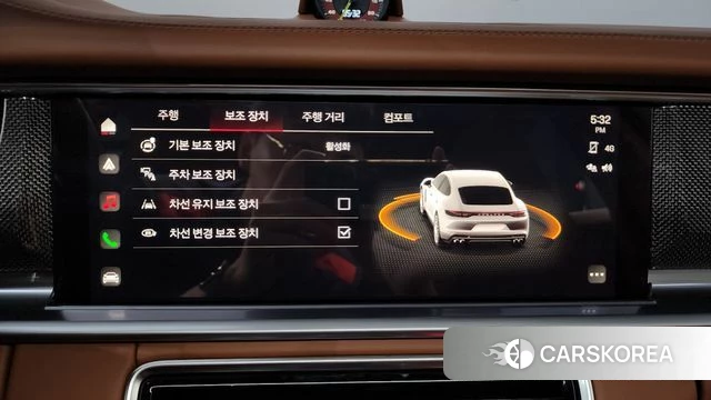 Porsche Panamera (971) id 4720416 из Кореи 29