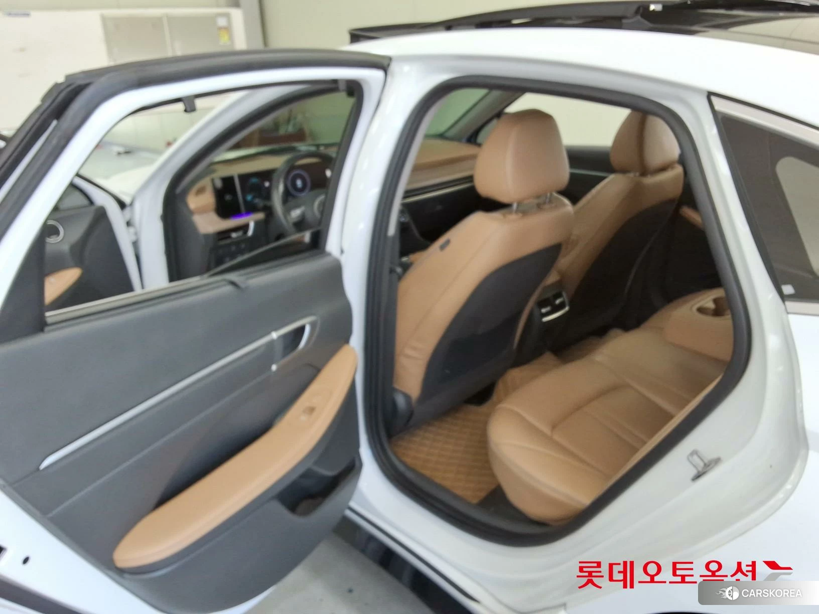 Hyundai Sonata Hybrid id 4990025 из Кореи 29
