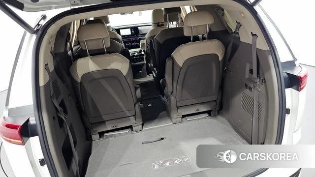 Kia Carnival 4th generation id 4997069 из Кореи 29