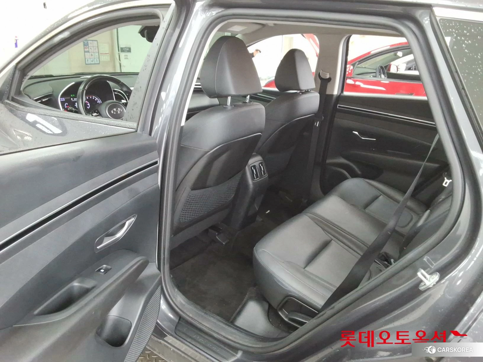Hyundai Tucson id 4984657 из Кореи 29