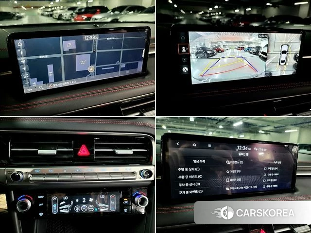 Genesis The New G70 id 4941346 из Кореи 29