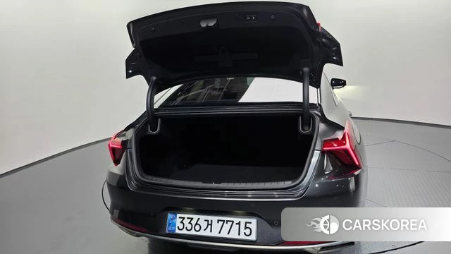 Kia K8 Hybrid id 5002847 из Кореи 29