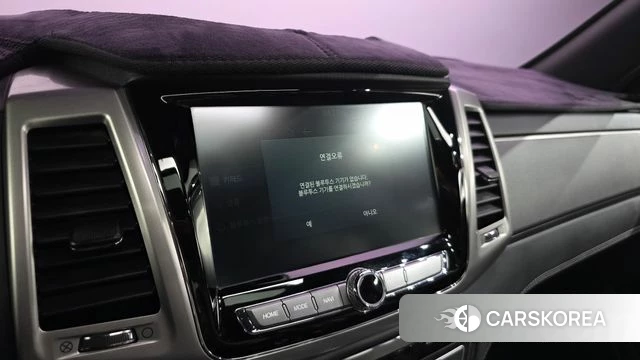 Ssangyong Rexton Sports Cannes id 5029146 из Кореи 29