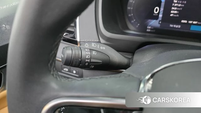Volvo XC90 second Generation id 4986056 из Кореи 29