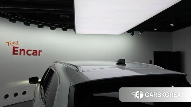 Renault Korea (Samsung) The New QM6 id 5011139 из Кореи 29