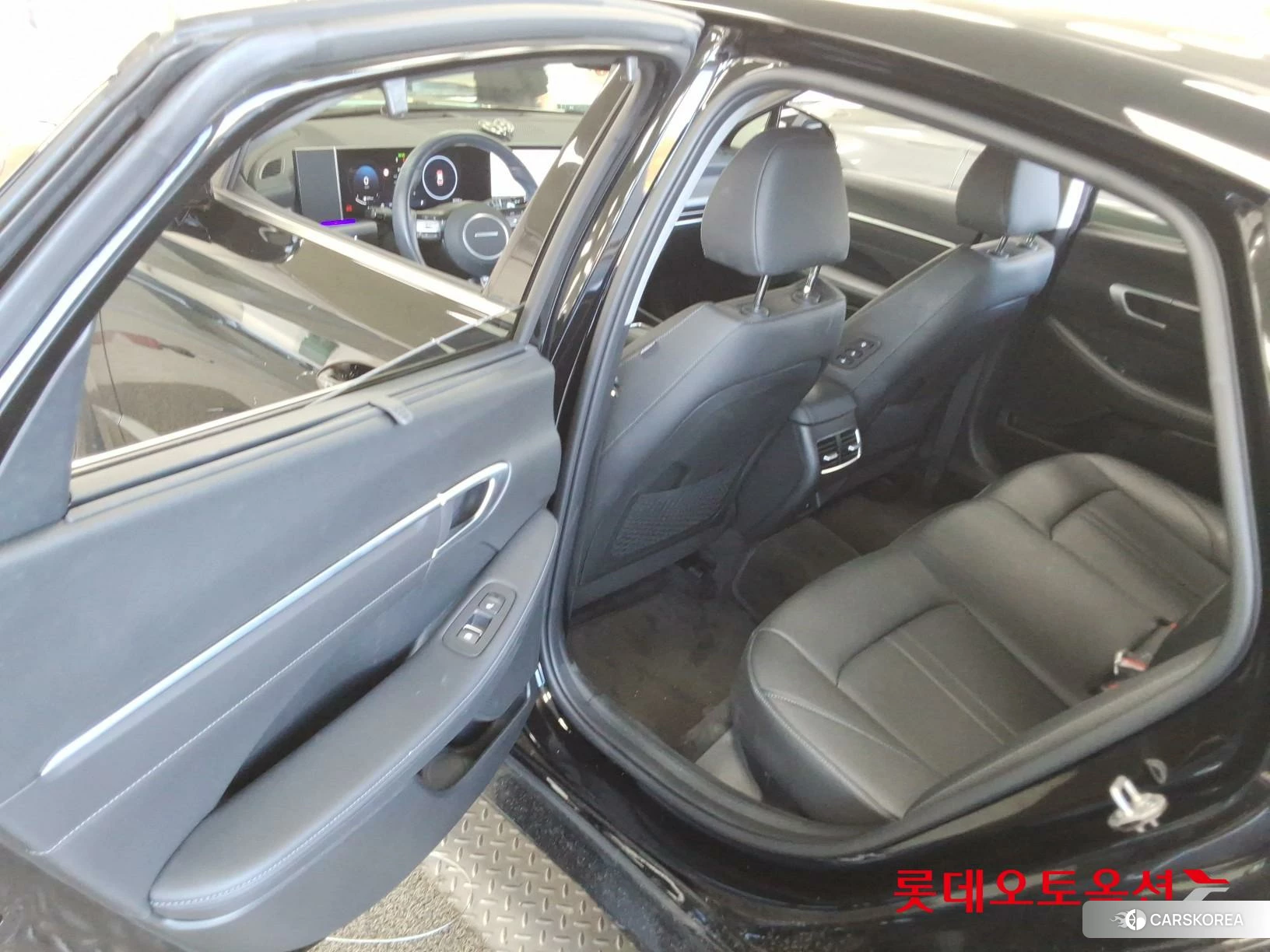 Hyundai Sonata id 4990003 из Кореи 29