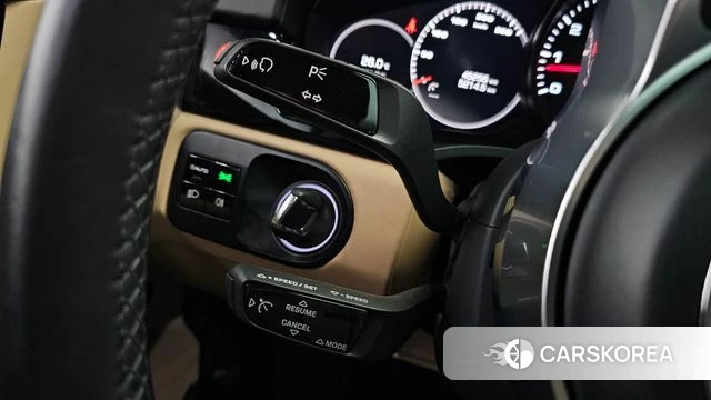 Porsche Cayenne (PO536) id 4906872 из Кореи 29