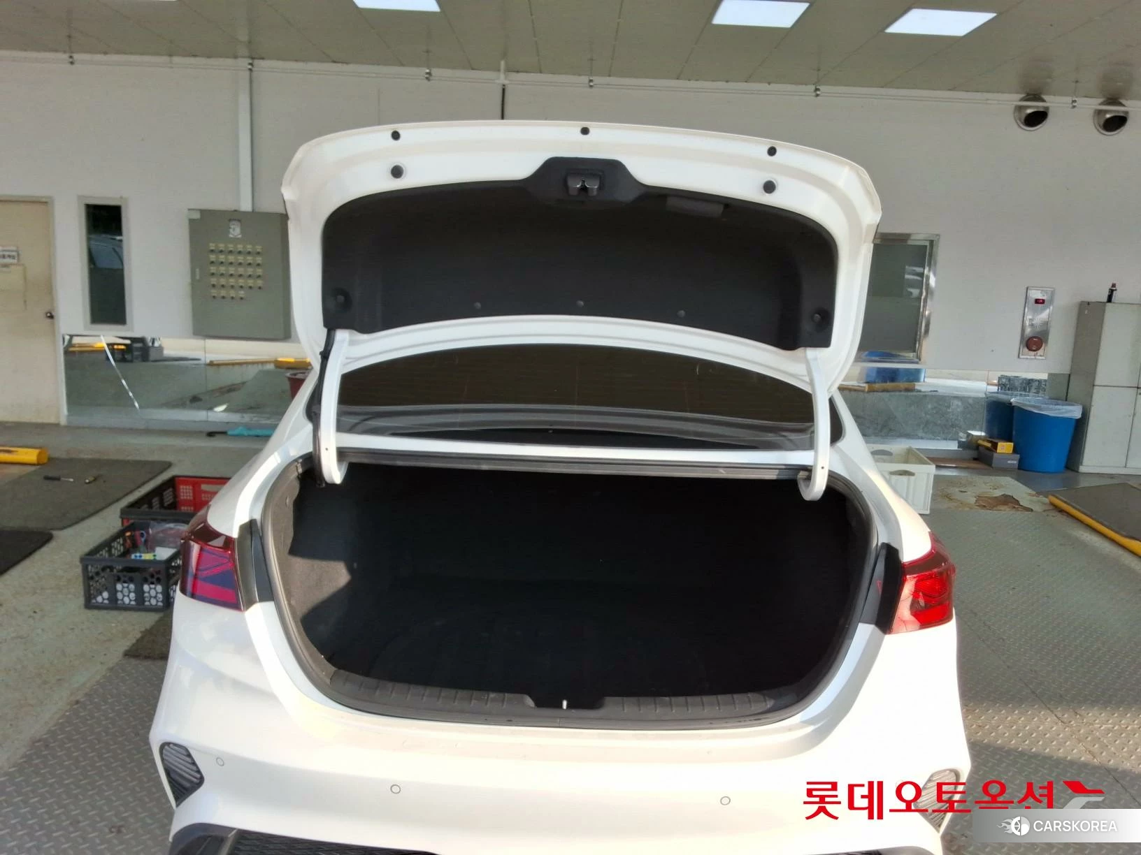 Kia K3 id 4984694 из Кореи 29