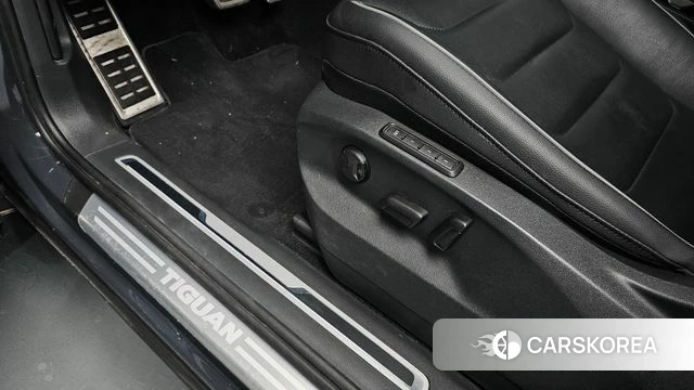 Volkswagen Tiguan second Generation id 4986890 из Кореи 29