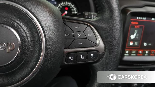 Jeep Renegade id 5003450 из Кореи 29